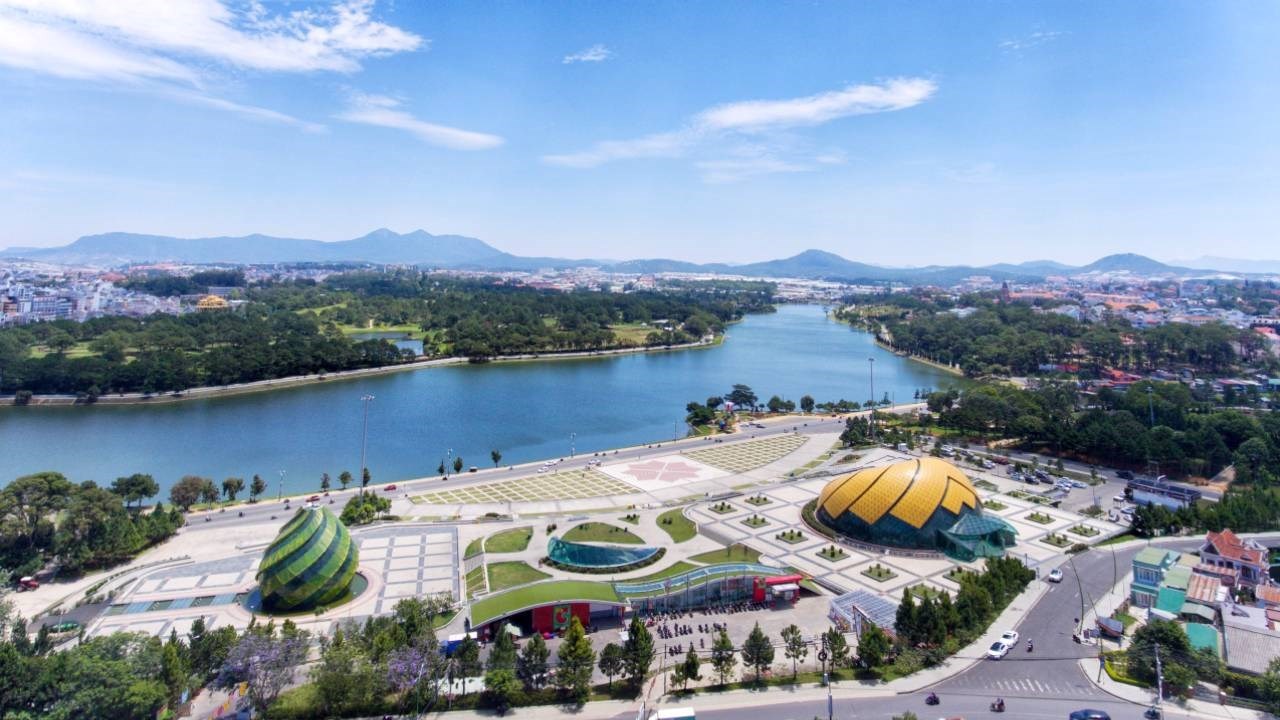 Tour Nha Trang - Đà Lạt (1 ngày)