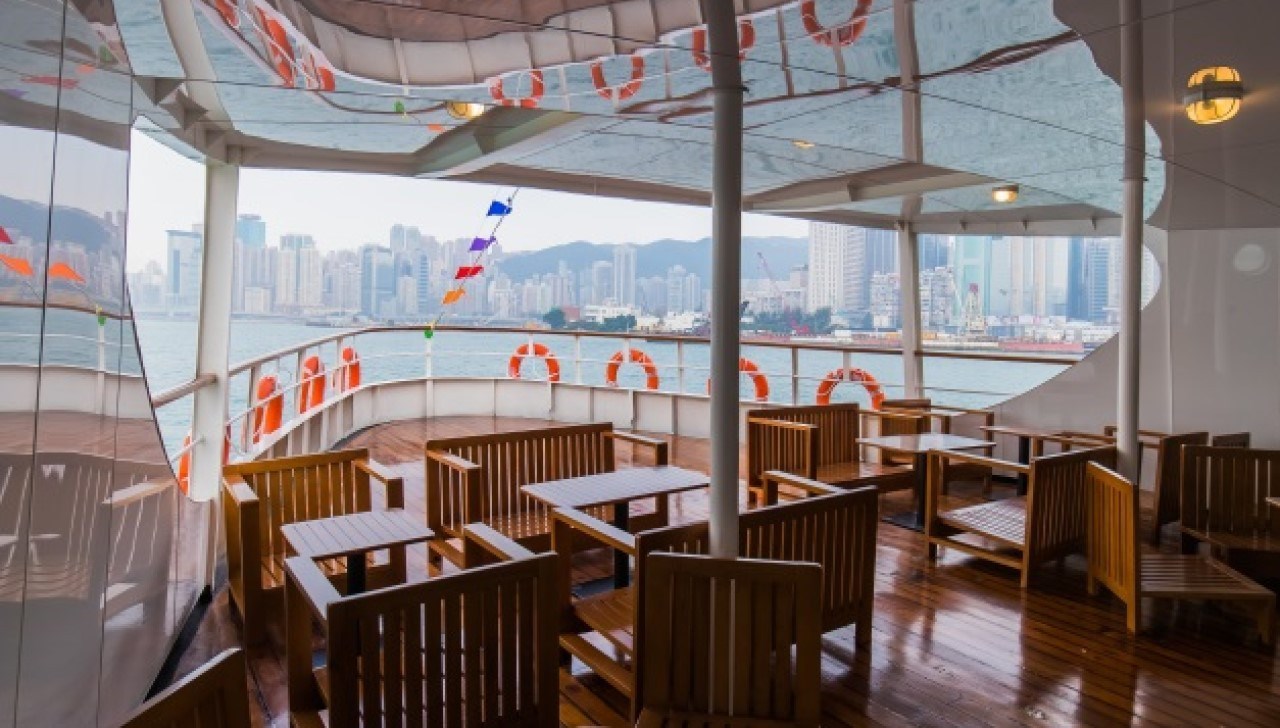 Vé Star Ferry Victoria Harbour Cruise