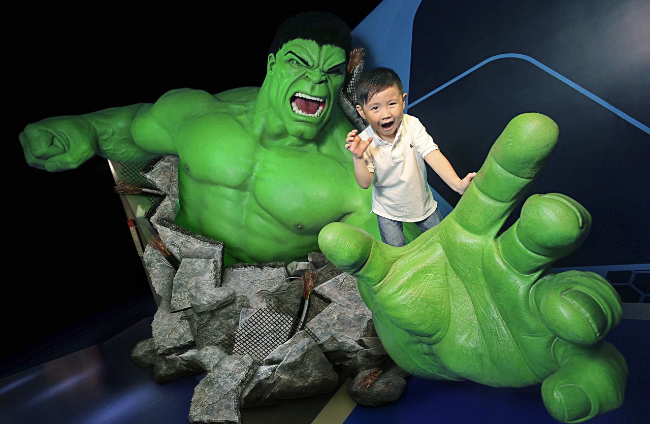 Madame Tussauds Ticket Hong Kong