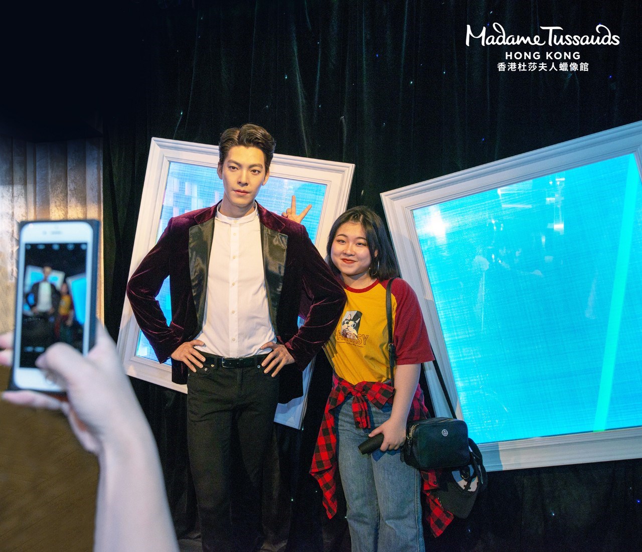 Madame Tussauds Ticket Hong Kong