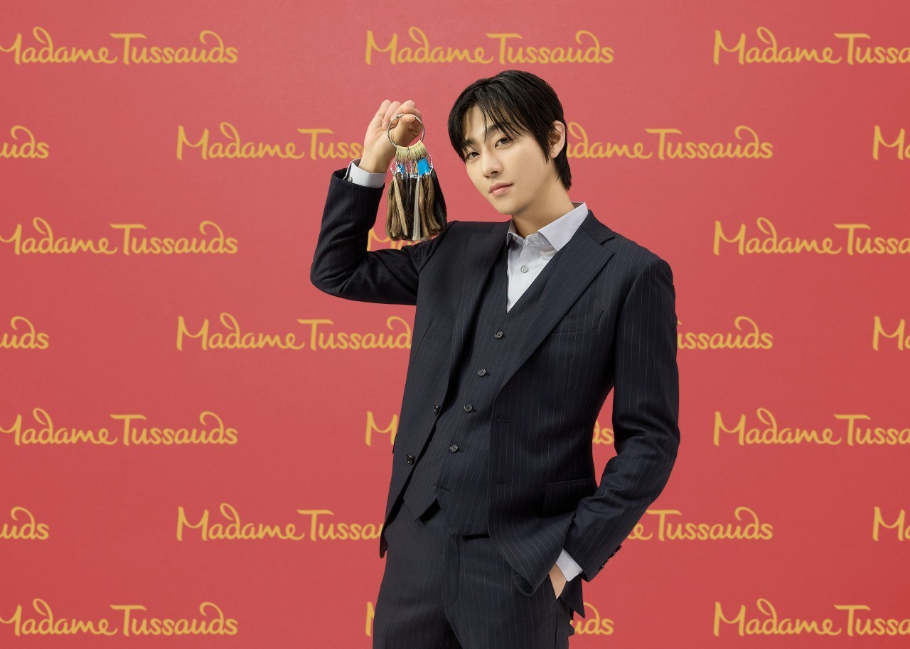 Madame Tussauds Ticket Hong Kong