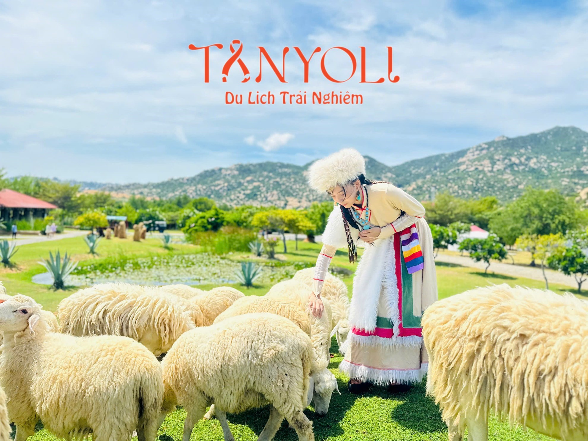 Vé Vui Chơi Tại TANYOLI