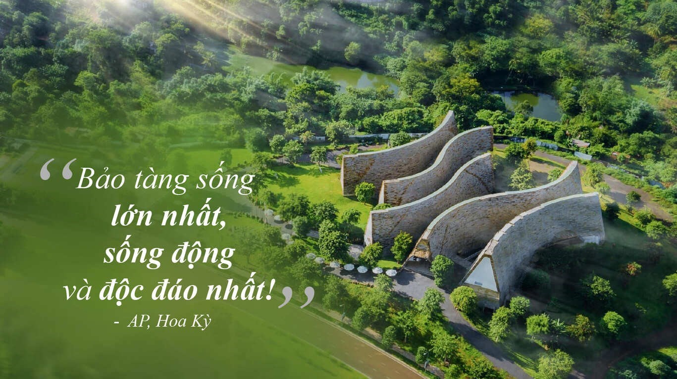 Vé Tham Quan Bảo Tàng Thế Giới Cà Phê