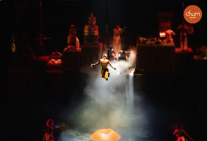 Hình của CHUM Show