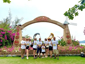 Hình của Vé Đảo Khỉ - Đảo Hoa Lan - Tour vịnh Nha Phu