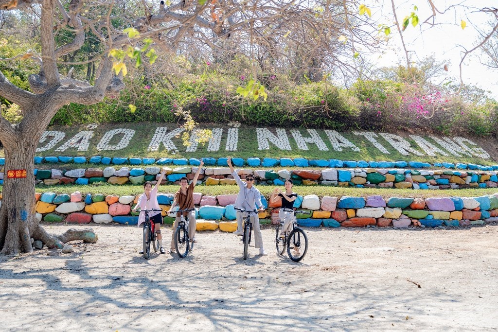 Vé Đảo Khỉ - Đảo Hoa Lan - Tour vịnh Nha Phu