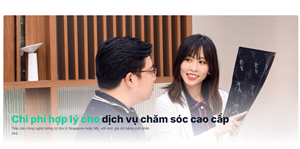 VietWellness Voucher - SPA và chụp MRI