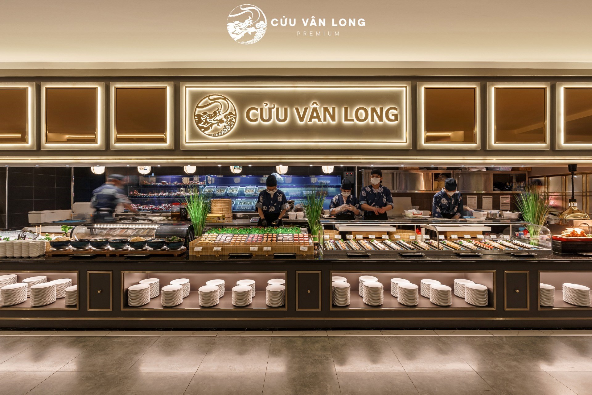 Cửu Vân Long Premium