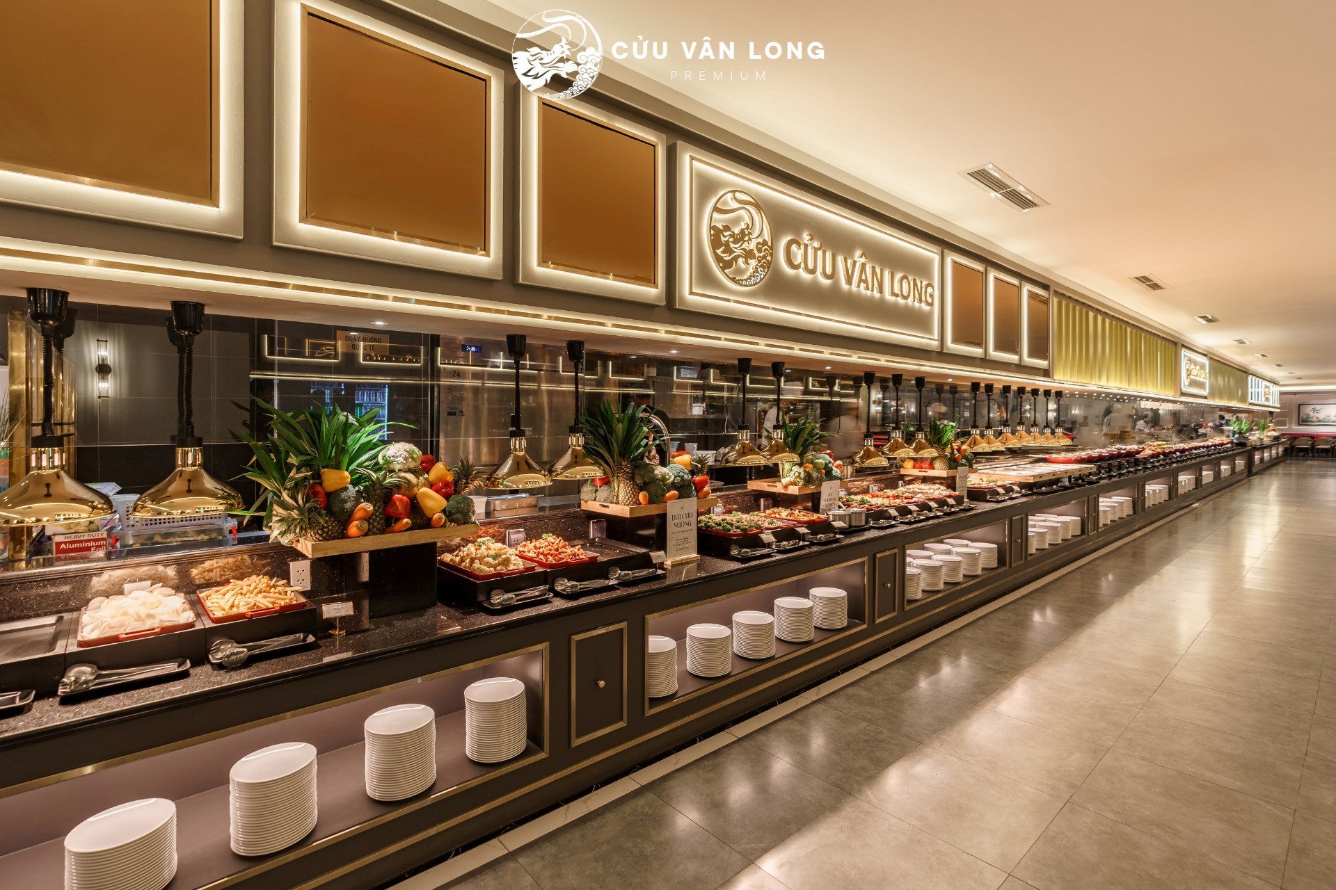Cửu Vân Long Premium
