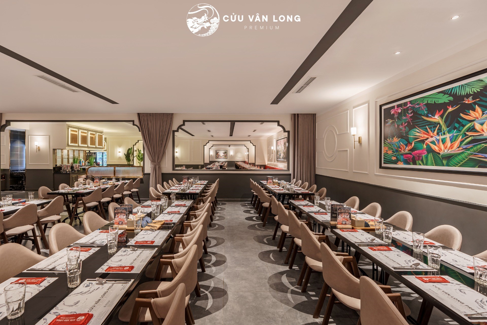 Cửu Vân Long Premium