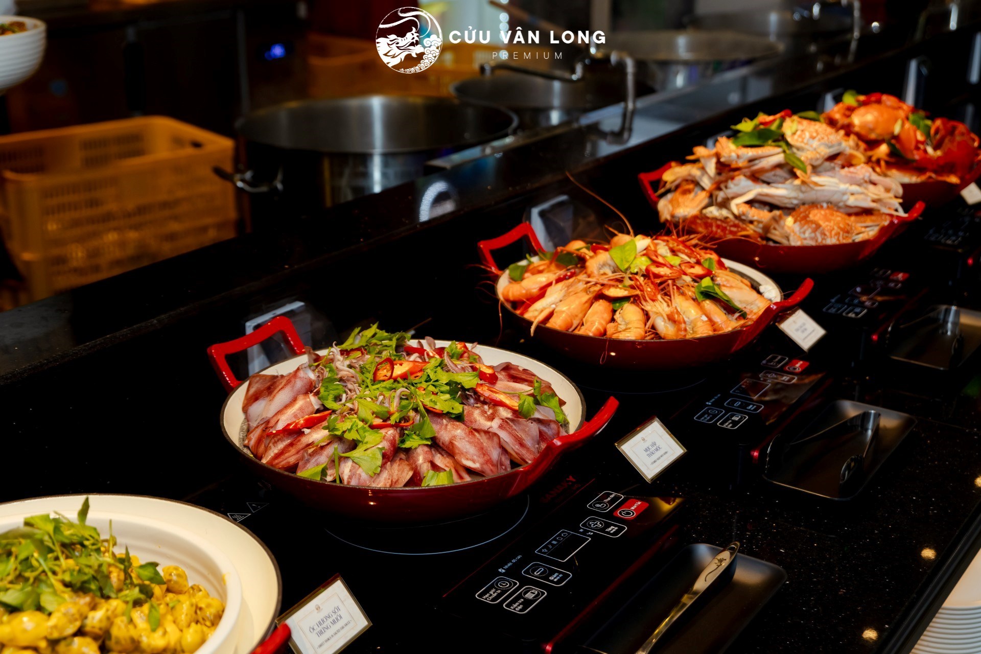 Cửu Vân Long Premium