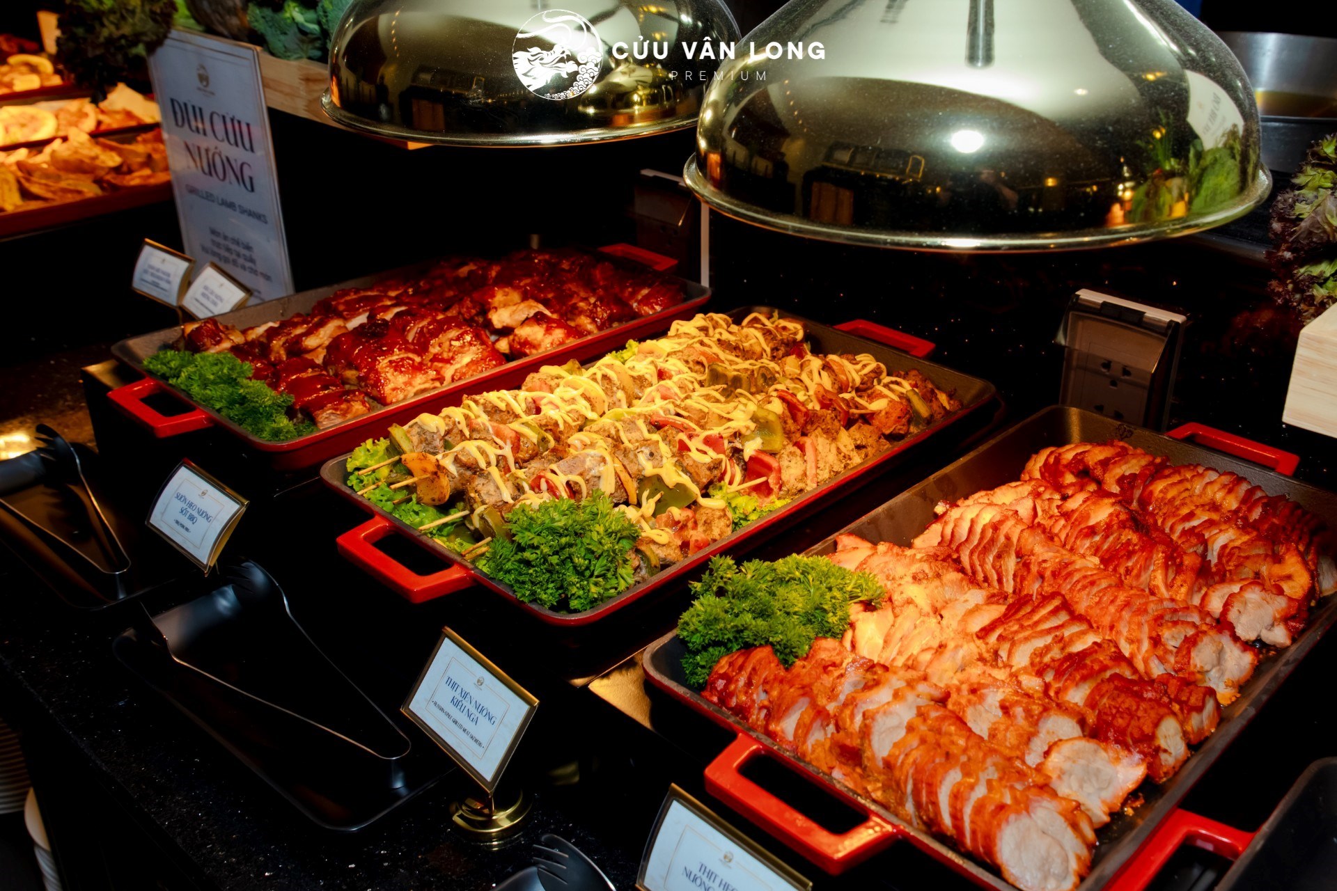 Cửu Vân Long Premium