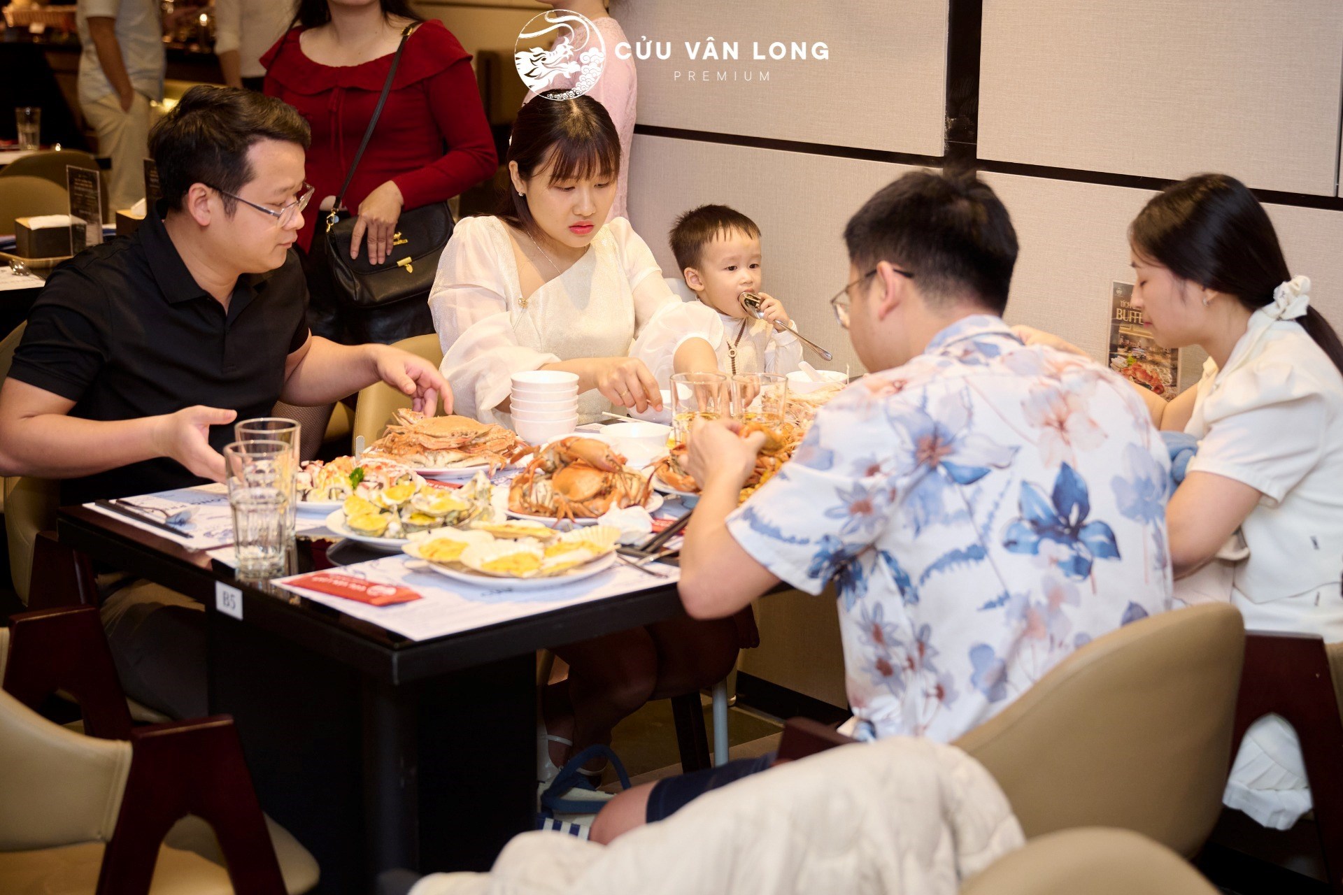Cửu Vân Long Premium