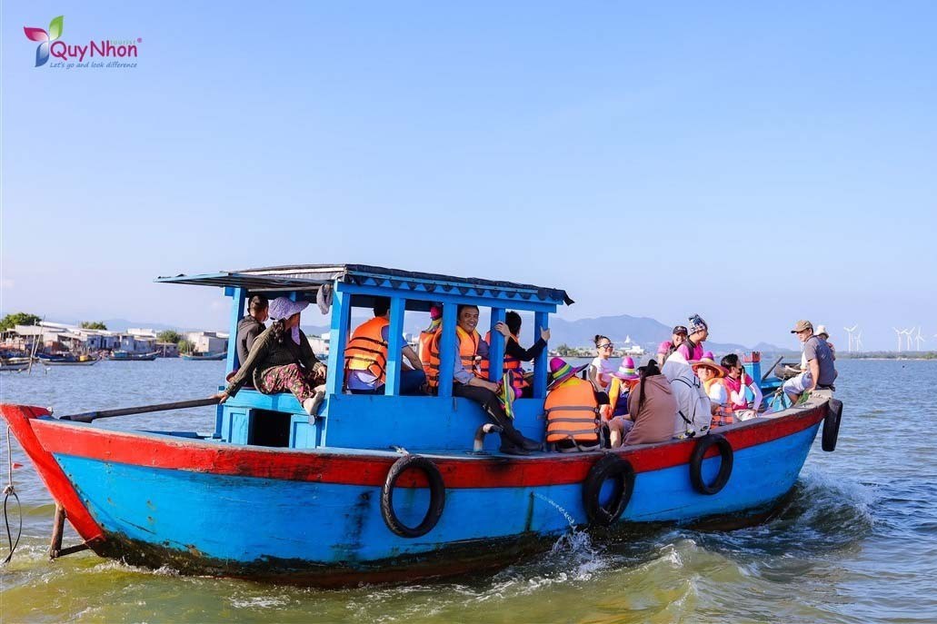 Tour Cồn Chim Chèo SUP 1/2 Ngày
