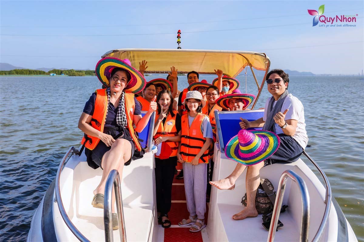 Tour Cồn Chim Chèo SUP 1/2 Ngày