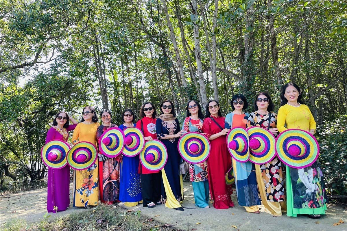 Tour Cồn Chim Chèo SUP 1/2 Ngày
