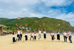 Hình của Tour Kỳ Co - Eo Gió 1 ngày