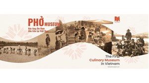 Vé tham quan Bảo tàng Phở (PHO MUSEUM)