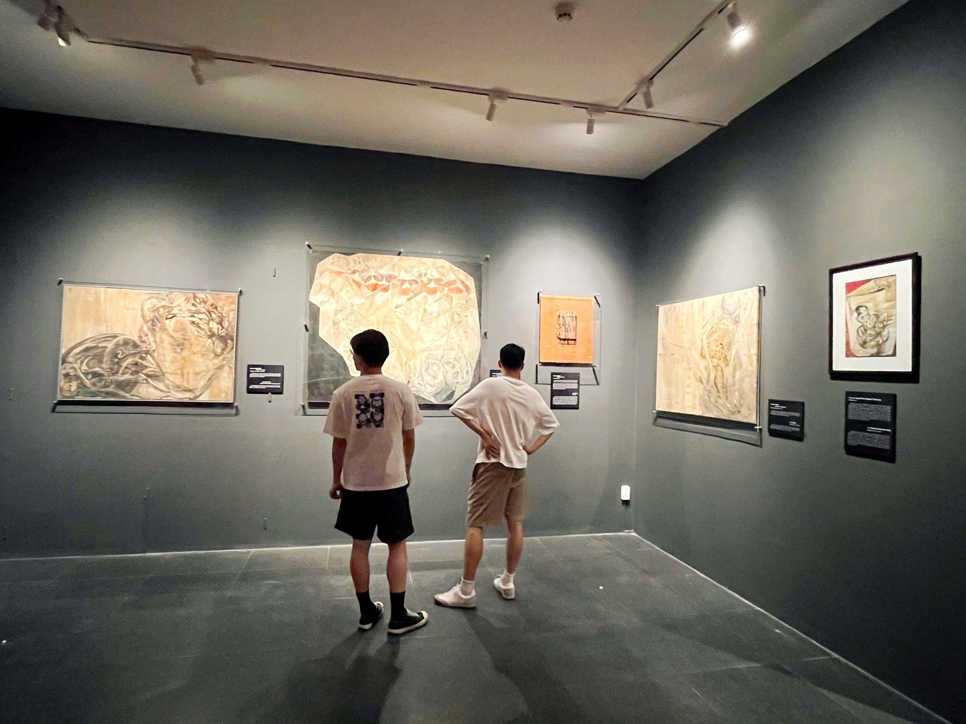 Vé Bảo Tàng Chứng Tích Chiến Tranh