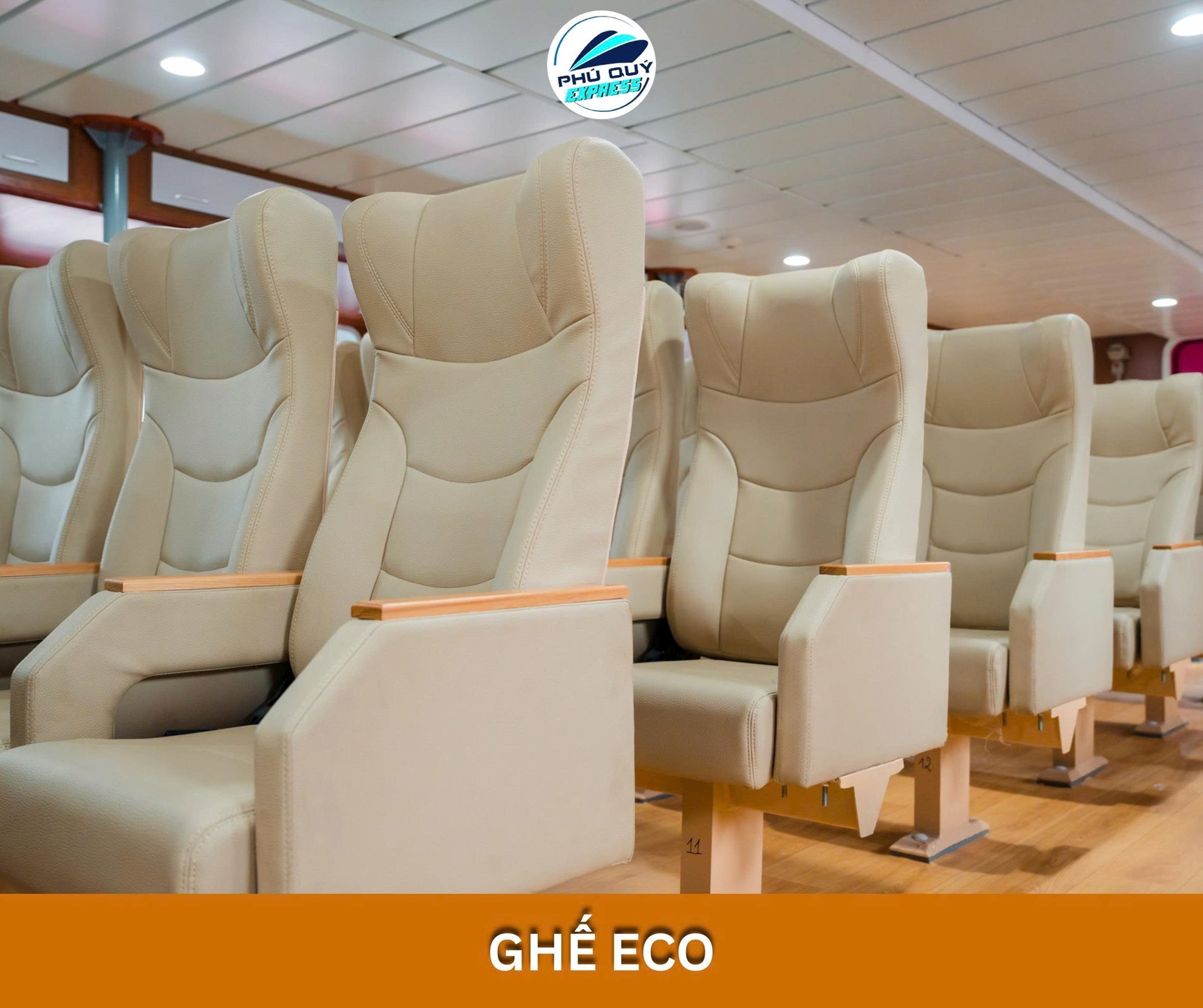 Tàu Cao Tốc Phú Quý Express ( Côn Đảo đi Sài Gòn)