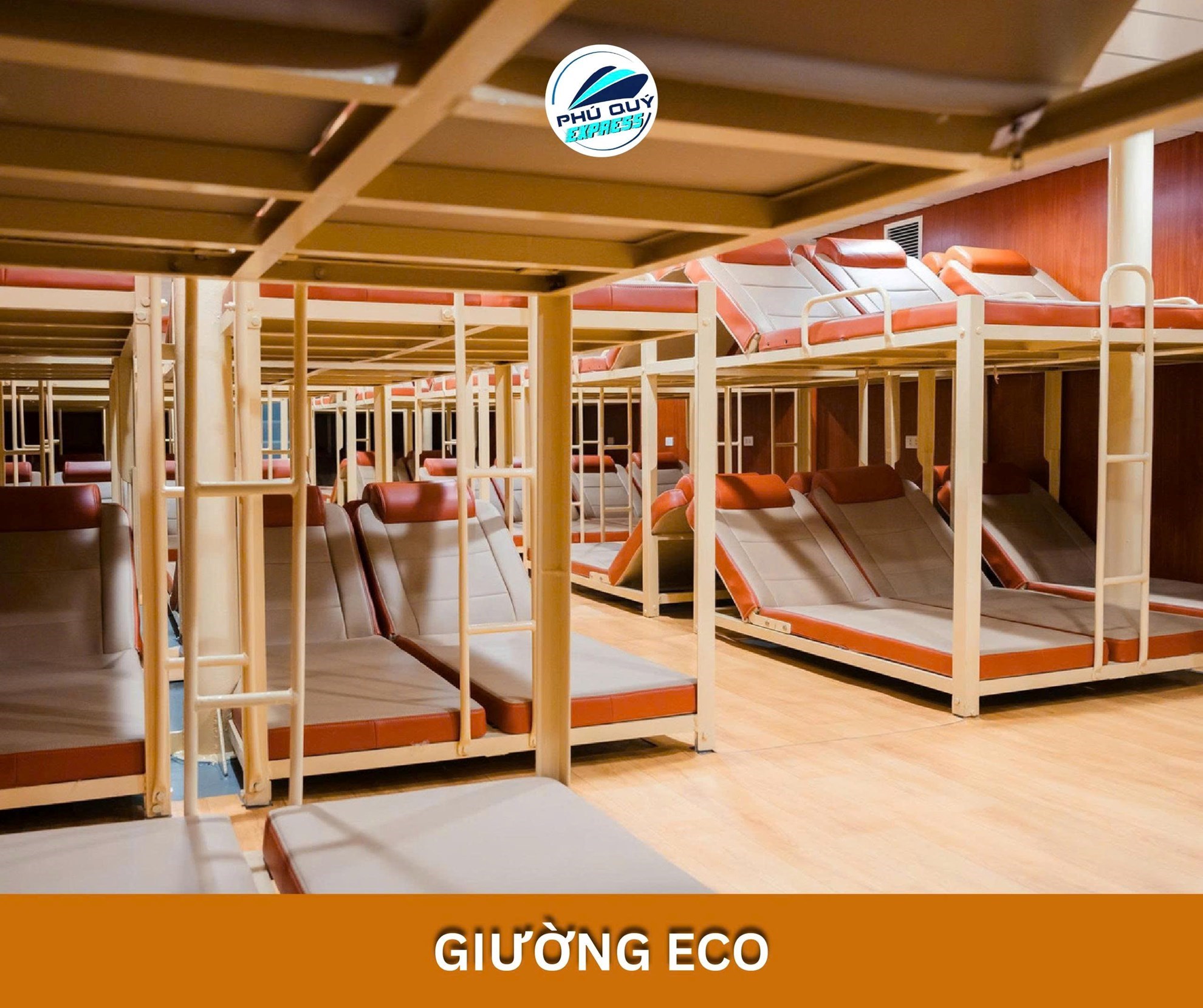Tàu Cao Tốc Phú Quý Express ( Côn Đảo đi Sài Gòn)