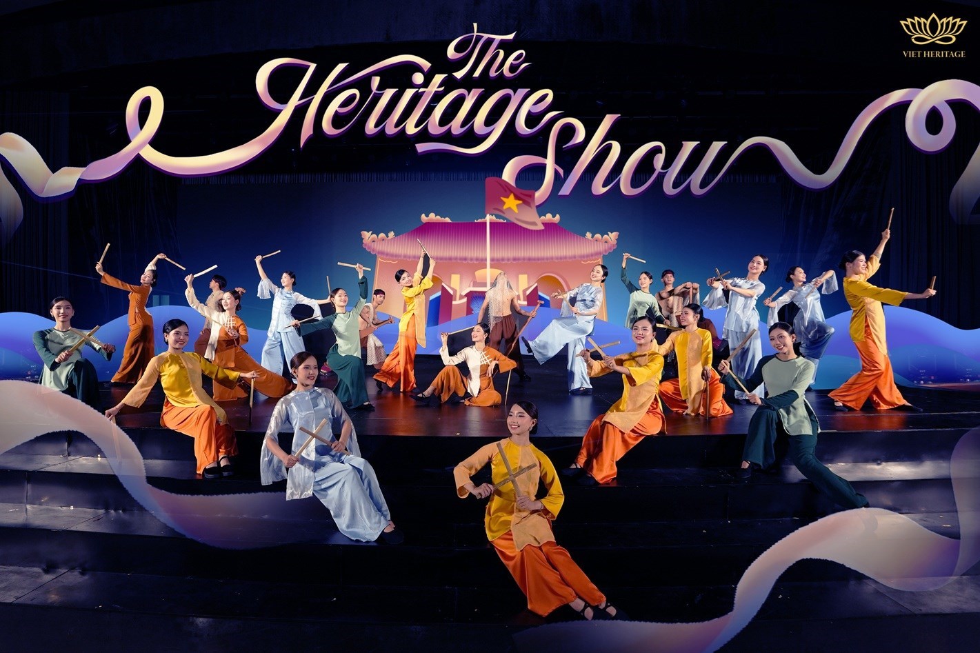 Vé The Heritage Show tại Đà Nẵng