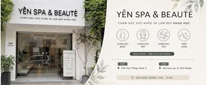 Vé Yên Spa & Beaute