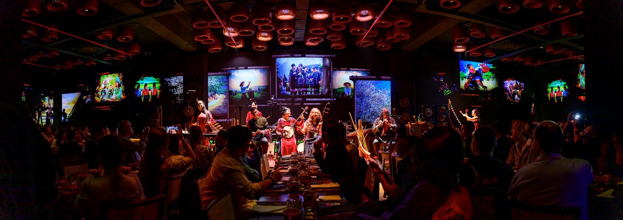 Vé Chào Show - The Sound of Vietnam