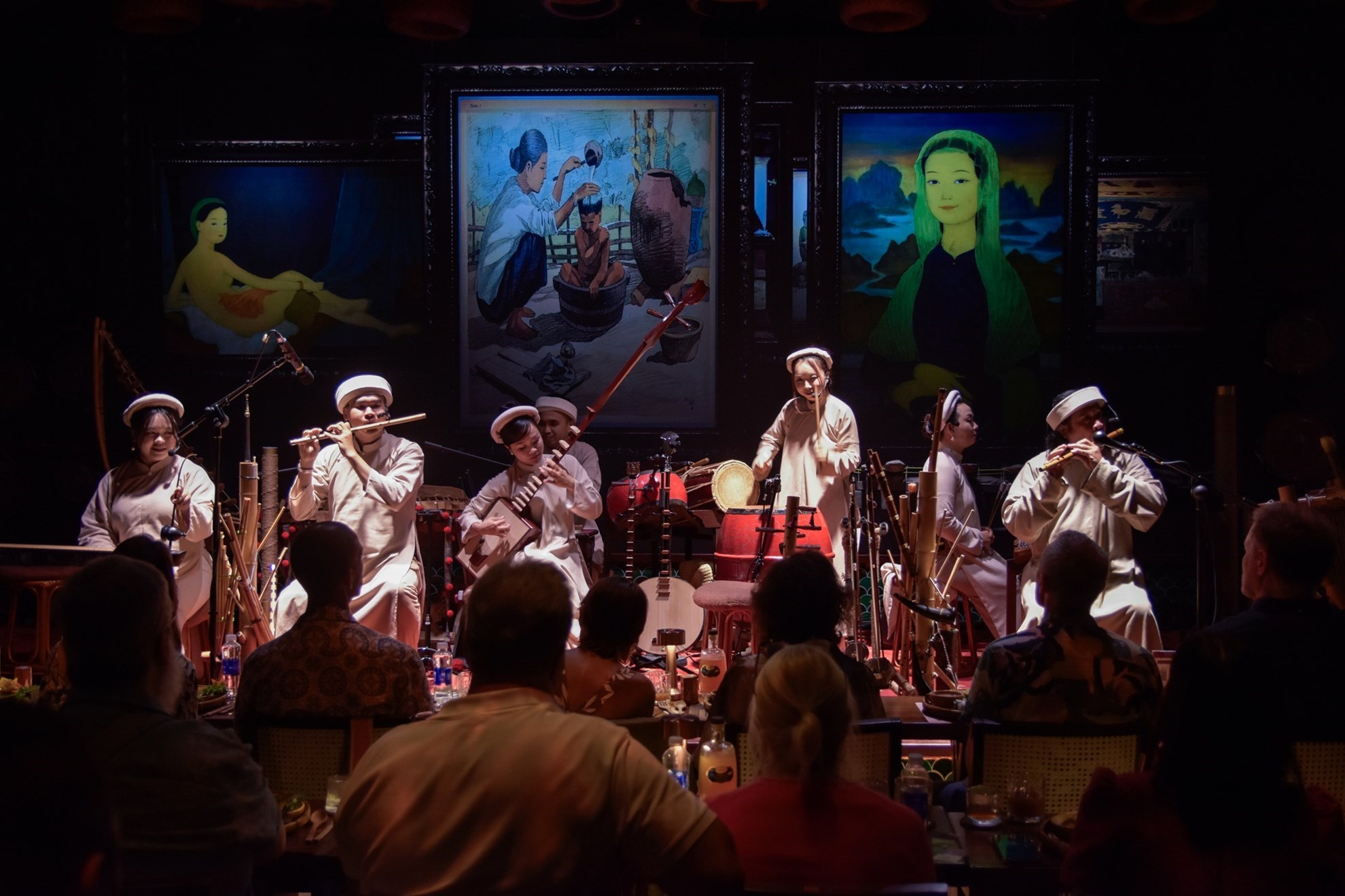 Vé Chào Show - The Sound of Vietnam