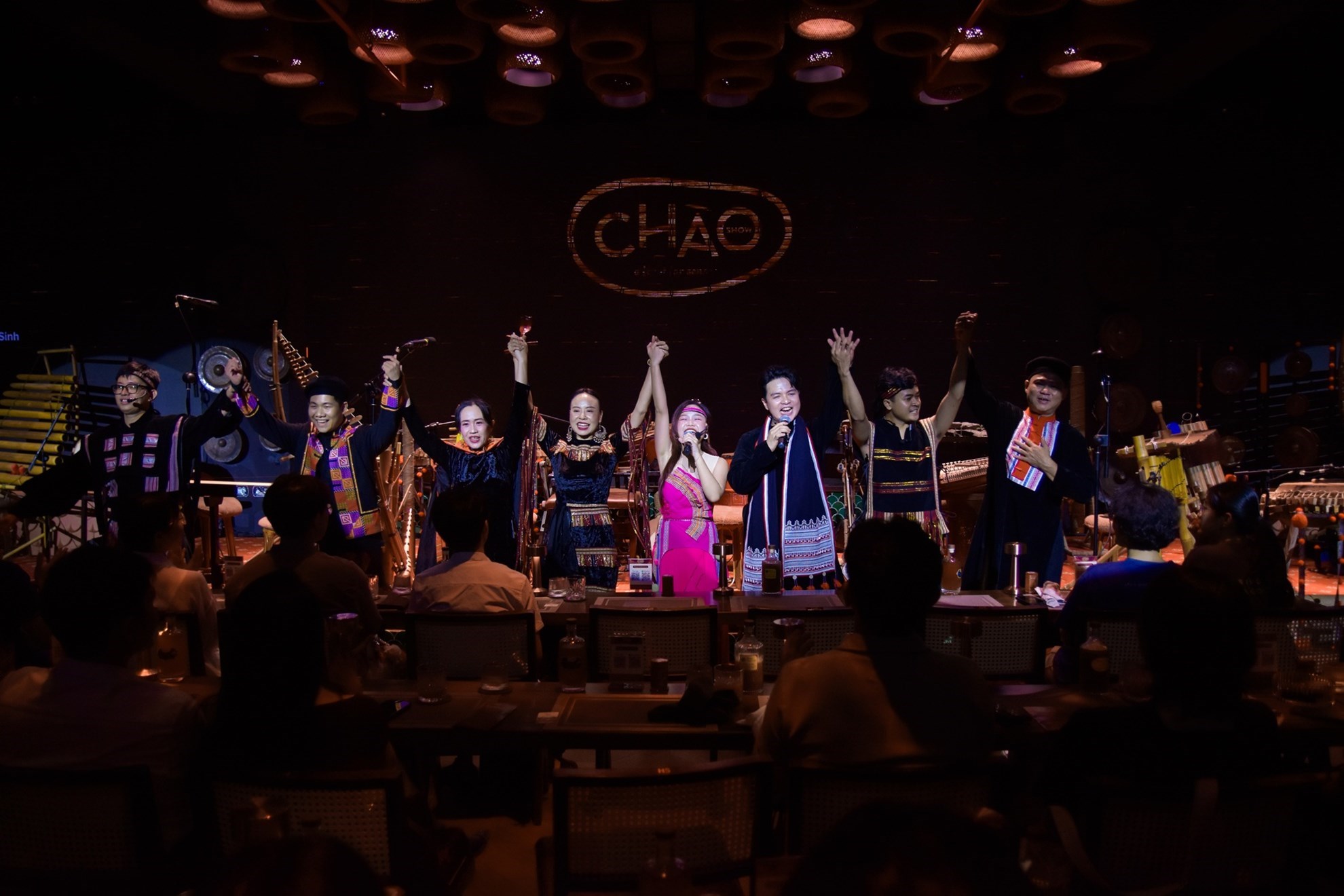 Vé Chào Show - The Sound of Vietnam