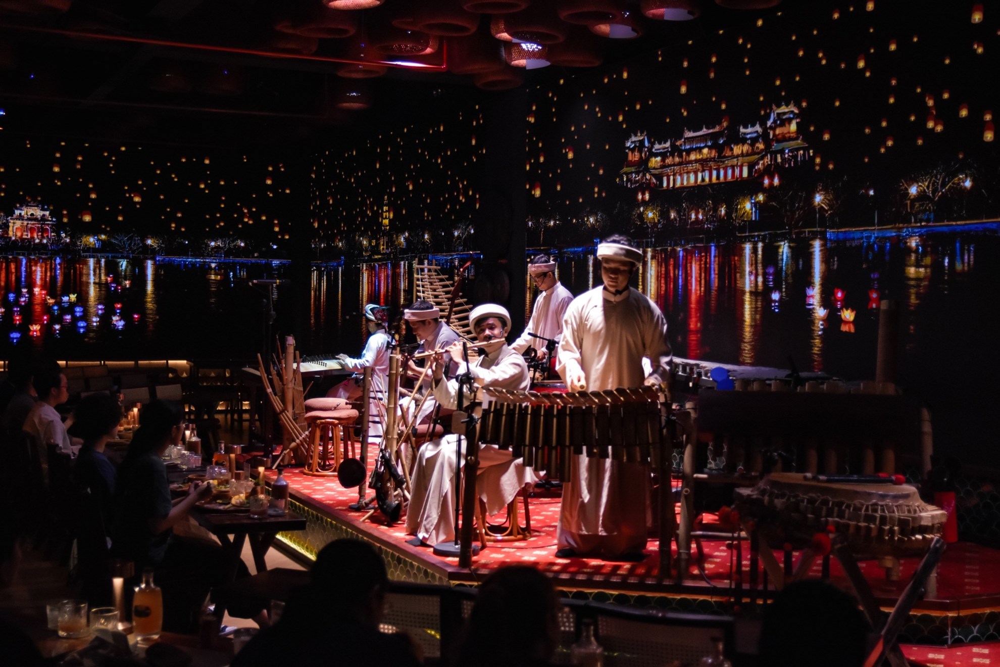 Vé Chào Show - The Sound of Vietnam