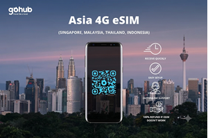 E-Sim Đông Nam Á