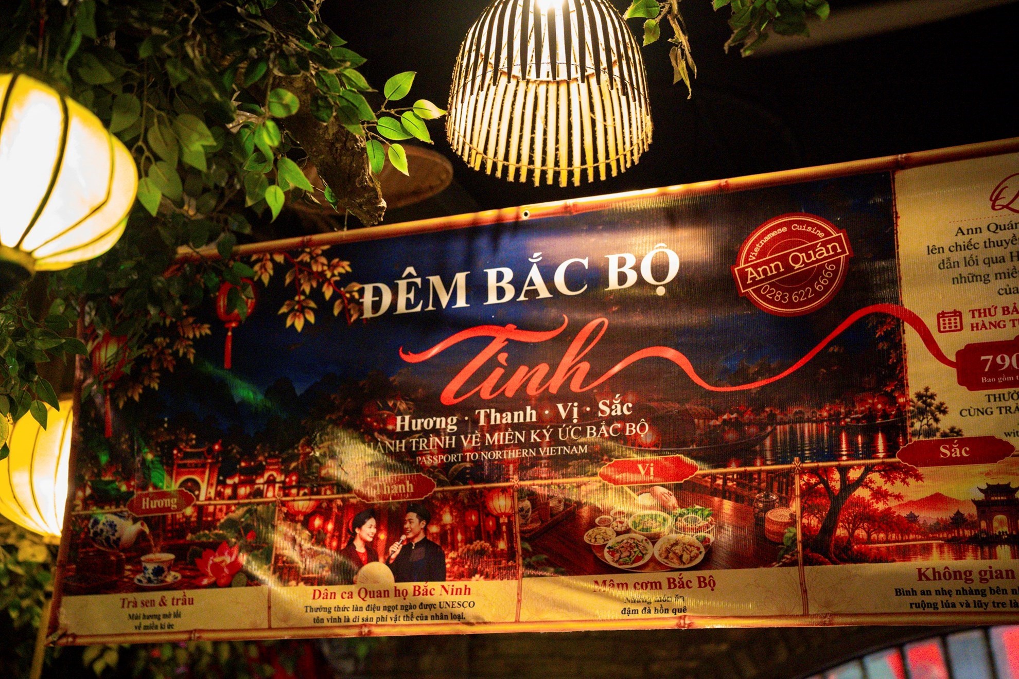Vé Đêm Bắc Bộ - Ann Quán
