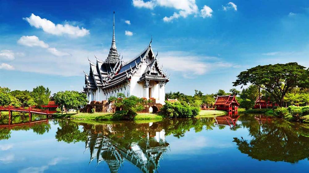 03. Cung điện Bang Pa-in