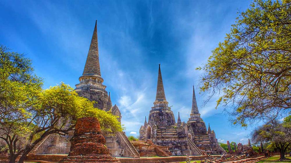 04. Wat Phra Si-sanpeth