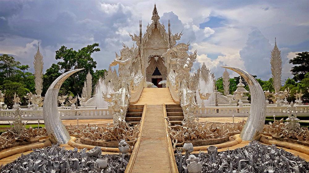 02. Cổng thiên đường