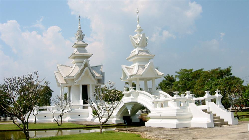 04. Những kiến trúc độc đáo khác