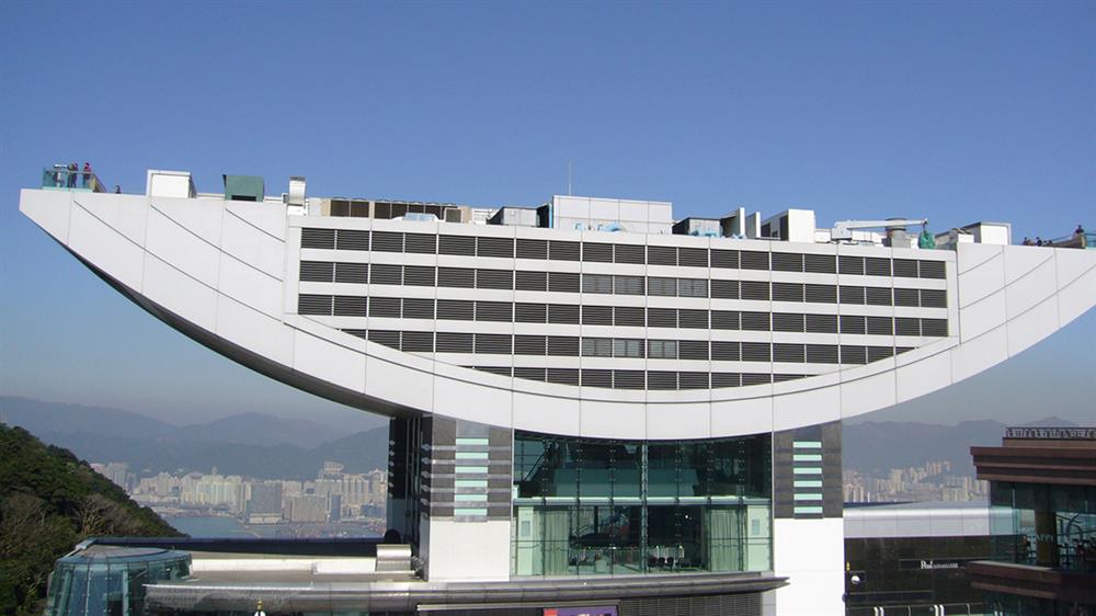 01. Peak Tower