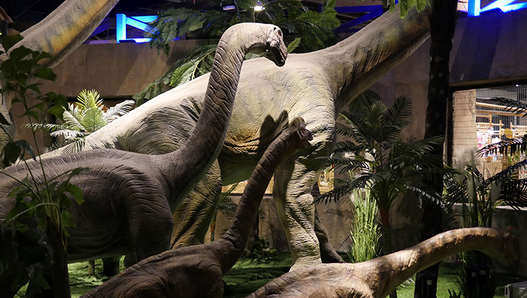 Jurassic-Research-Center