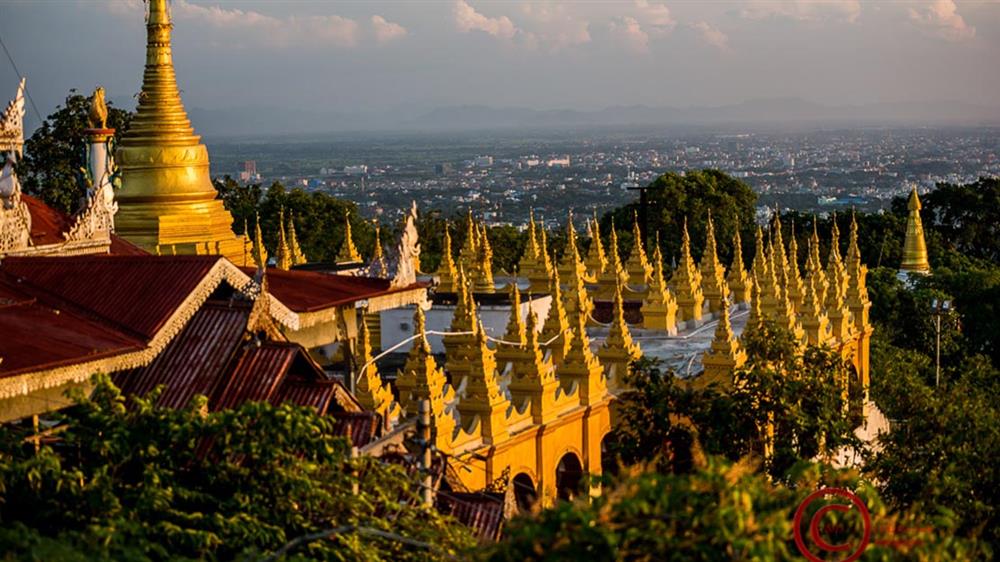 03. Tham quan chùa Sutaungpyi