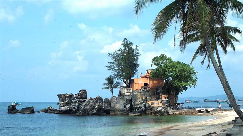01. Tham quan Dinh Cậu