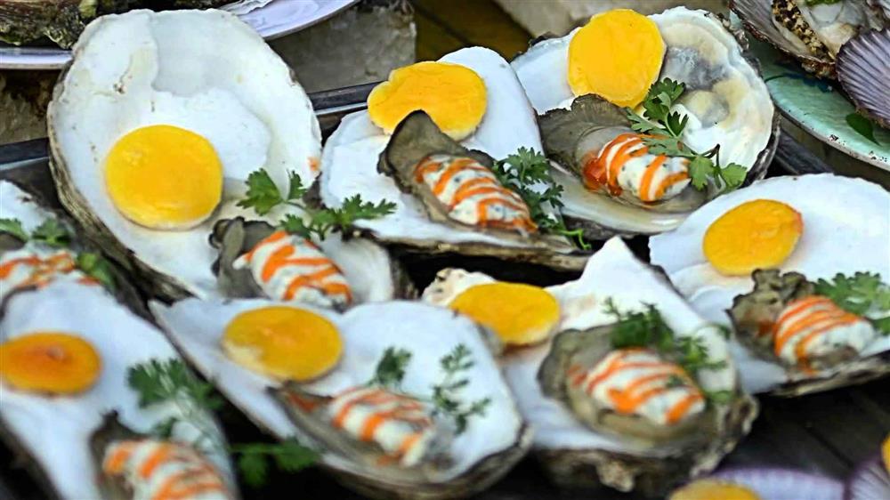 04. Thưởng thức ẩm thực đường phố