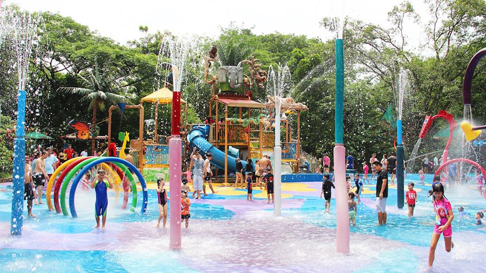 05. Rainforest Kidworld