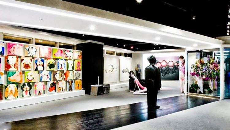 Voucher Soho Gallery Walk giá rẻ
