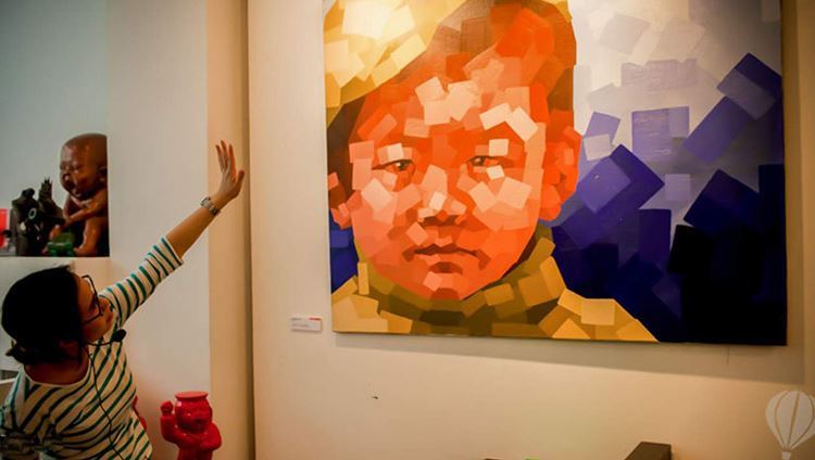 Voucher Soho Gallery Walk giá rẻ