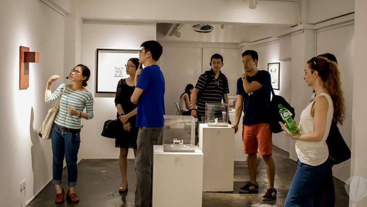 Voucher Soho Gallery Walk giá rẻ