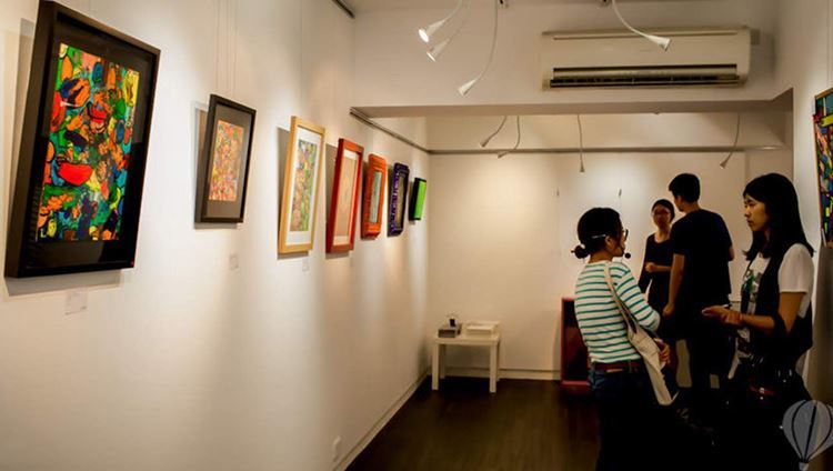 Voucher Soho Gallery Walk giá rẻ