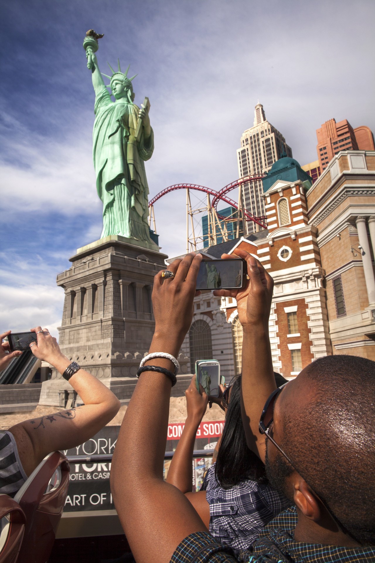 Las Vegas Hop-on & Hop-off Bus