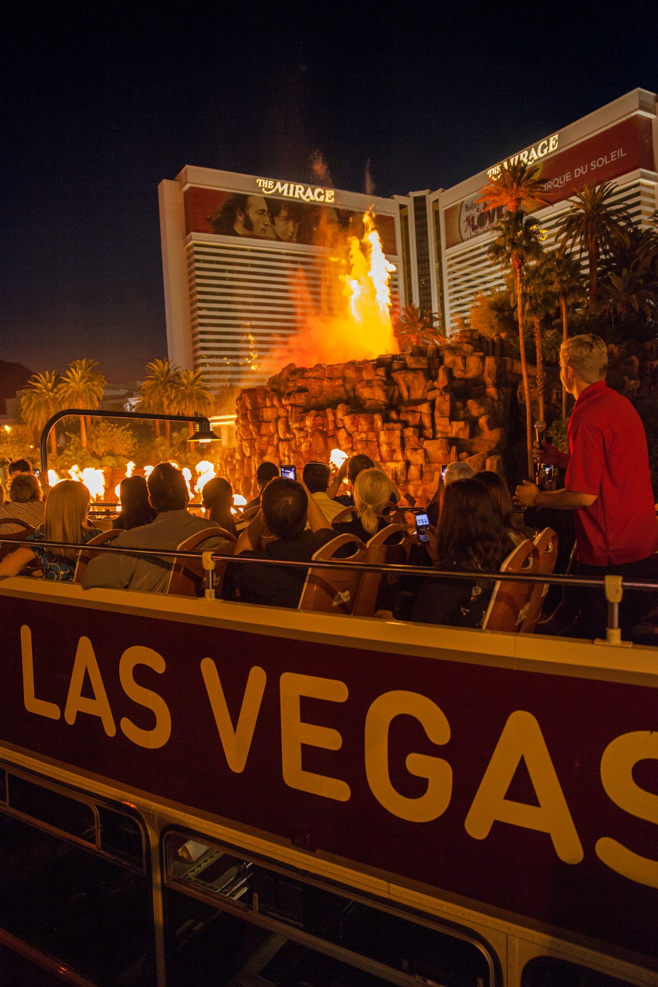 Las Vegas Hop-on & Hop-off Bus