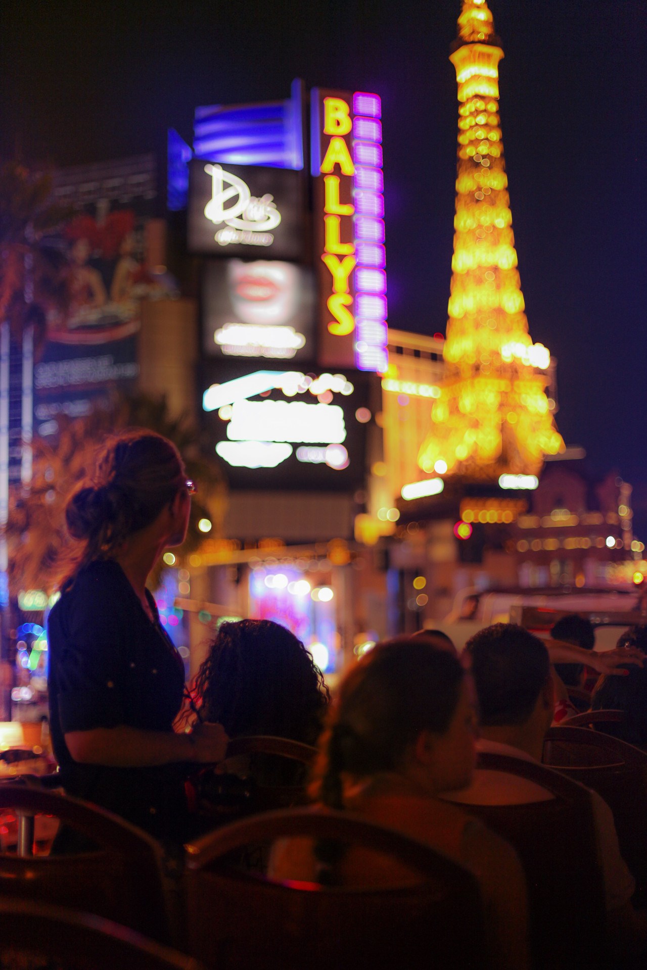 Las Vegas Hop-on & Hop-off Bus